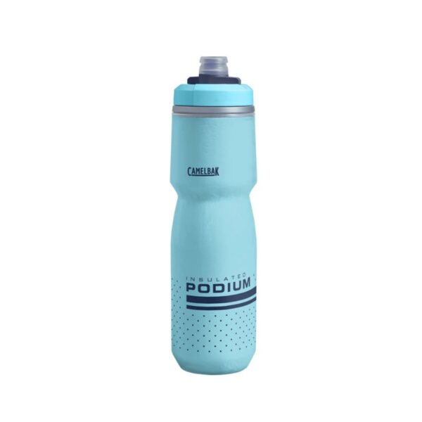 Camelbak Podium Big Chill Flasche 0,7 l Blau