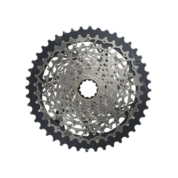 Cassette Sram XG-1271 D1 XPLR 12 Geschwindigkeiten (10-44) silber