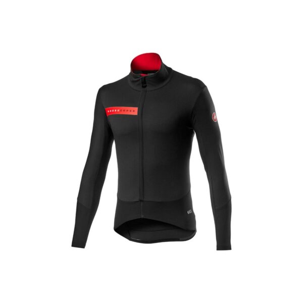 Castelli Beta RoS Jacke Schwarz, Größe L
