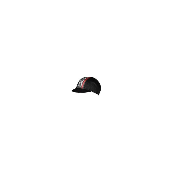 Castelli Distanza Kappe. Schwarz