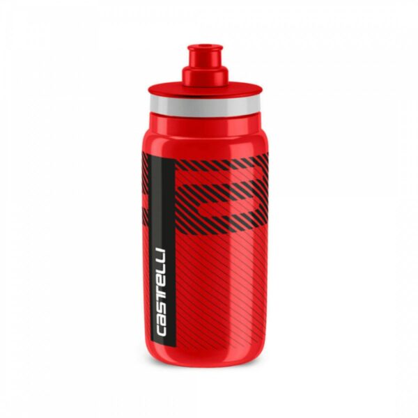 Castelli Flasche Rot