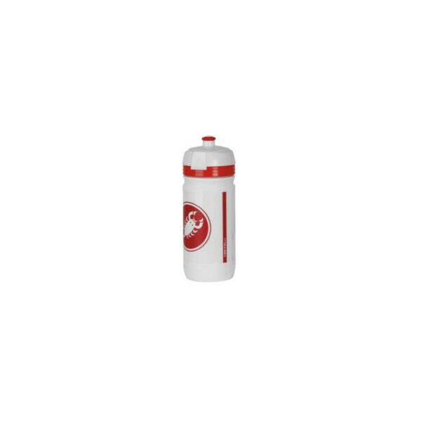 Castelli Flasche Weiß und Rot 550ml