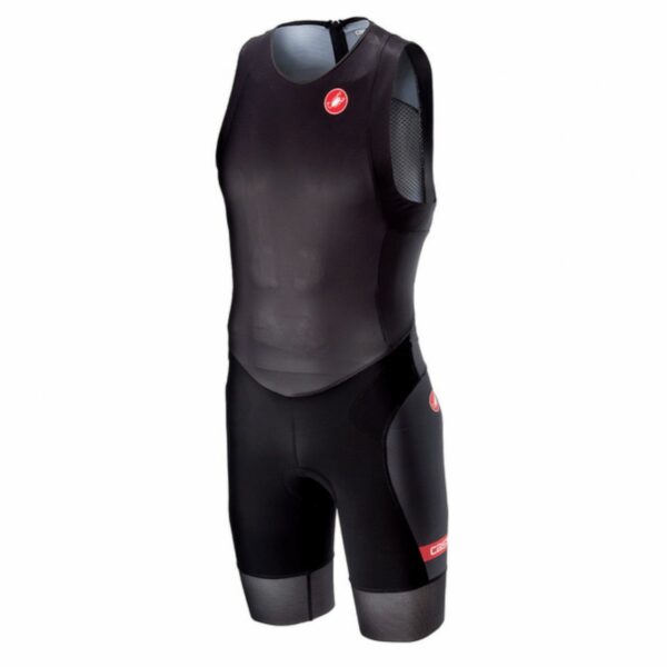 Castelli Free Tri Itu Anzug Trisuit, Größe S