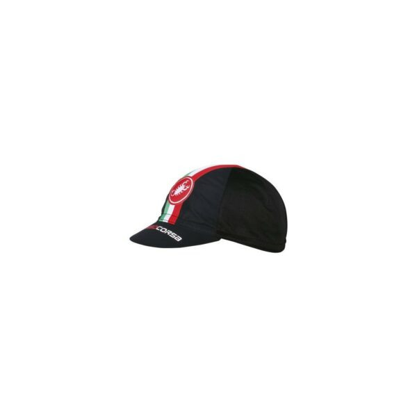Castelli Performance Cap Schwarz