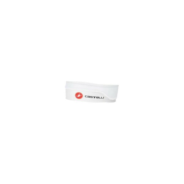 Castelli Stirnband weiß