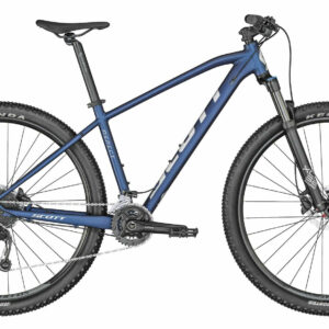 Scott Aspect 940 Ultramarine Blue 2024 29"; Diamant