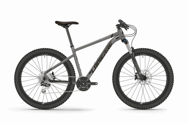 Lapierre Edge 3.7 Grau 2022 27,5"; Diamant