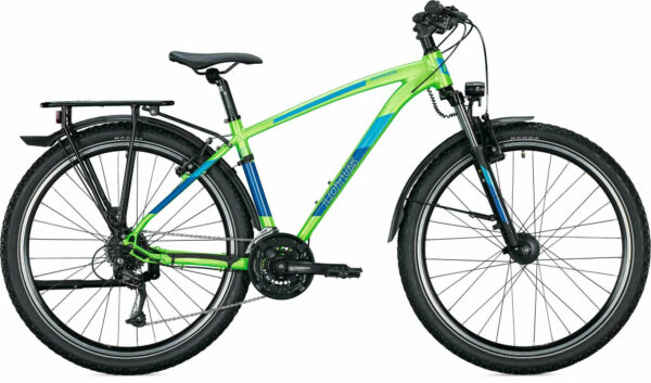 Morrison LOTUS 27,5"; light green, matt 2021 27,5"; Diamant