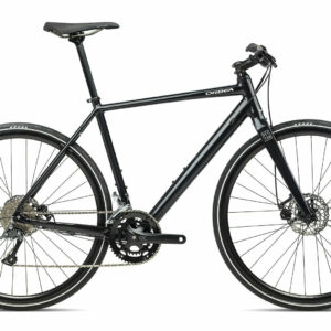 Orbea VECTOR 30 Metallic Night Black (Gloss) 2023 28"; Diamant
