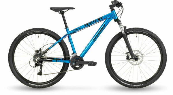 Stevens Team RC Chrome Blue 2023 27,5"; Diamant