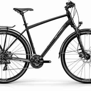 Centurion Crossline Pro 100 EQ Schwarz 2021 28"; Diamant