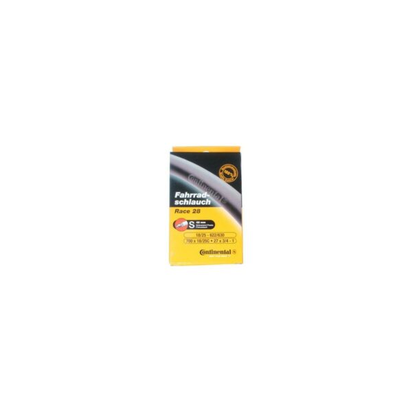 Continental 700x20-25 Light Presta 80mm Rohr