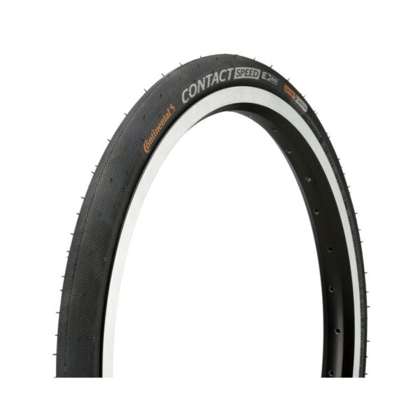 Continental Contact Speed 20x1.10 Starre Schwarze Bereifung