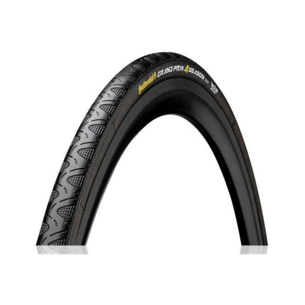 Continental Grand Prix 4 Season Black Edition 700x28C Faltreifen