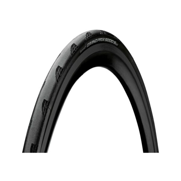 Continental Grand Prix 5000 S TR Reifen Schwarz 700x 25-28-30-32, mm-Typ 700x32