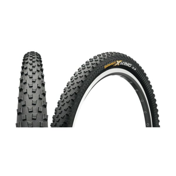 Continental X King 29" x 2.20 Faltreifen