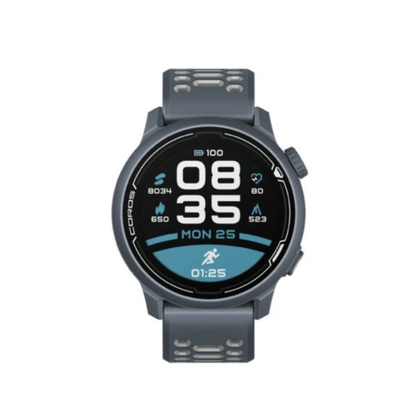 Coros Pace 2 Premium GPS Uhr Navy