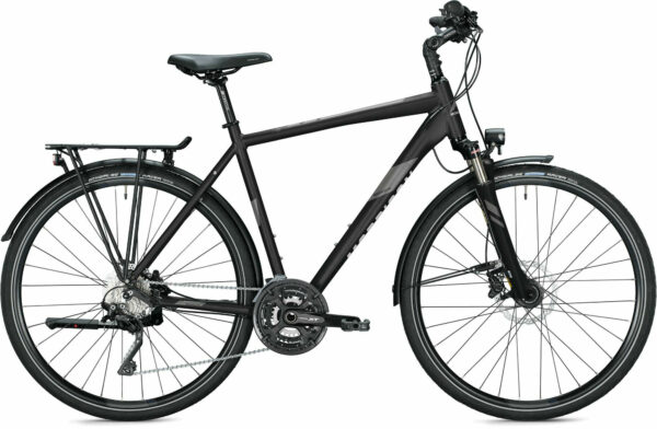 Morrison T 7.0 sublime black, matt 2022 28"; Diamant