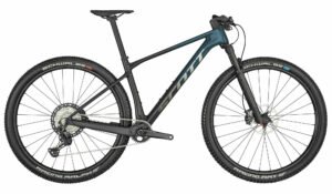 Scott Scale RC Team Candy Blue Flakes 2024 29"; Diamant