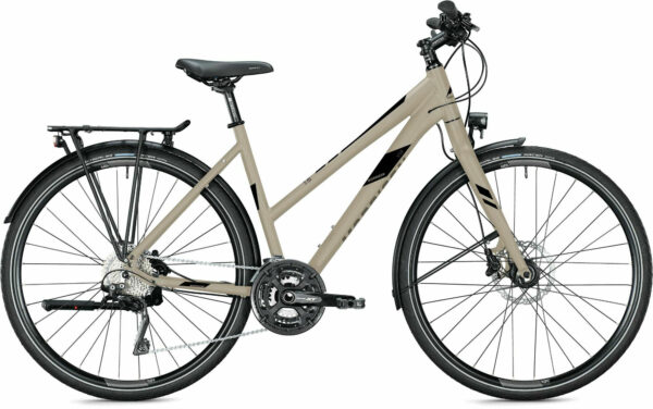 Morrison S 5.0 sand/black, matt 2022 28"; Trapez