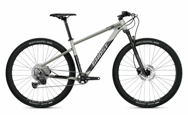 Ghost Kato Pro 29 AL pearl light grey/black-matt 2023 29"; Diamant