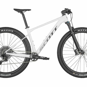 Scott Scale 960 White 2023 29"; Diamant