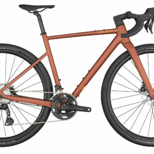 Scott Contessa Speedster Gravel 15 Massala Pink 2024 28"; Diamant