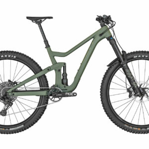 Scott Ransom 920 Dark Moss Green 2022 29"; Diamant
