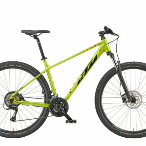 KTM CHICAGO 272 lemon (black+orange) 2023 27,5"; Diamant