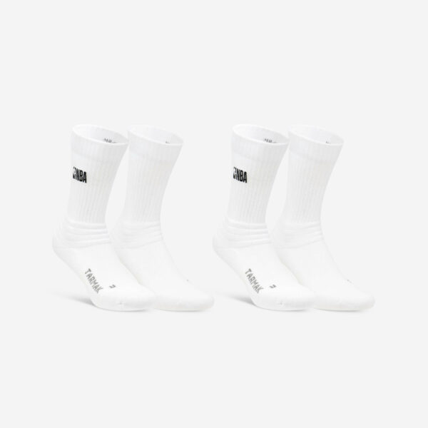 Damen/Herren Basketball Socken NBA - SO900 weiss