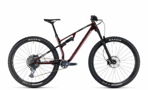 Cube AMS ONE11 C:68X Pro 29 liquidred´n´carbon 2023 29"; Diamant