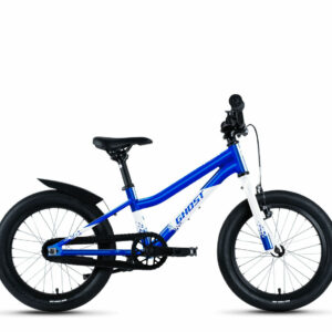 Ghost Powerkid 16 candy blue/pearl white-glossy 2023 16"; Diamant