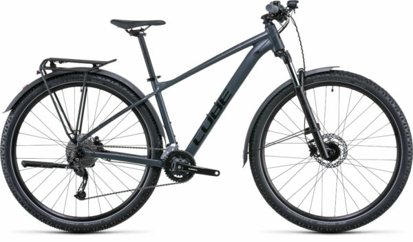 Cube Aim SL Allroad grey´n´black 2022 29"; Diamant
