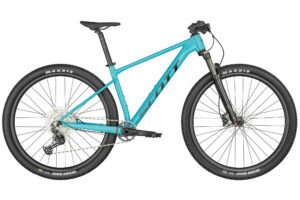 Scott Scale 980 Cerulean Blue 2023 29"; Diamant