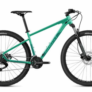 Ghost Kato Universal 29 AL pearl bluegreen/met. azur blue-glossy 2023 29"; Diaman...