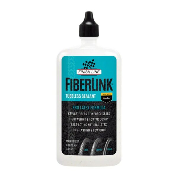 Dichtungsmittel Finish Line Fiberlink Pro Latex 240ml