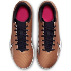 NIKE Kinder Fussball-Rasenschuhe JR VAPOR 15 CLUB FG/MG – Bild 2