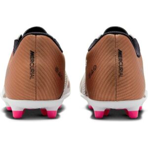NIKE Kinder Fussball-Rasenschuhe JR VAPOR 15 CLUB FG/MG – Bild 4
