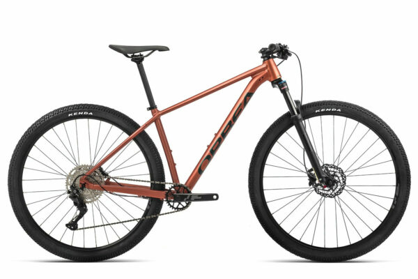 Orbea ONNA 29 20 Brick Red (Matte), Green (Gloss) 2022 29"; Diamant