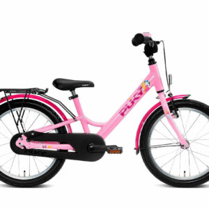 Puky Youke 18 rosa 2021 18"; Wave
