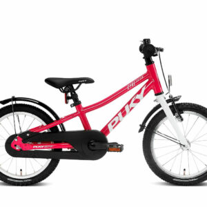 Puky Cyke 16 Berry/White 2021 16"; Diamant