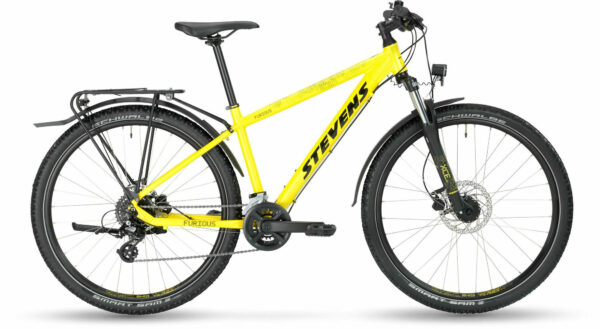 Stevens Furious Tour Lemon 2022 27,5"; Diamant