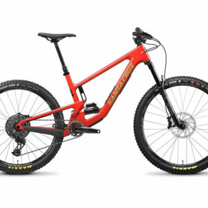 Santa Cruz 5010 5 C GX AXS Gloss Red 2023 29";/27,5"; Diamant