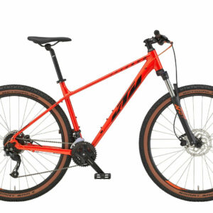 KTM CHICAGO 291 fire orange (black) 2022 29"; Diamant