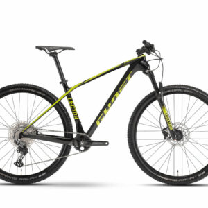 Ghost Lector LC Base U black/kiwi 2021 29"; Diamant
