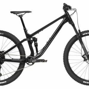 Norco Fluid FS A4 Black 2023 29"; Diamant