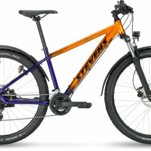 Stevens Furious Orange Violet 2022 27,5"; Diamant