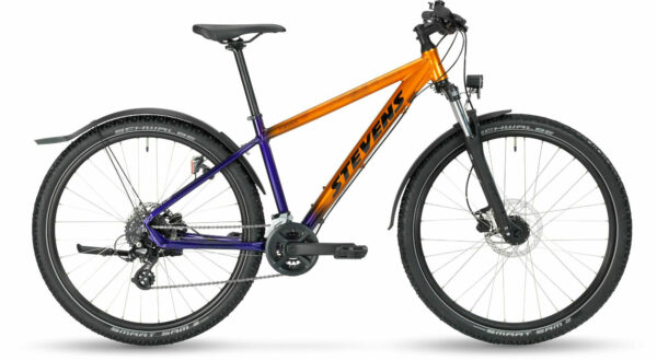 Stevens Furious Orange Violet 2022 27,5"; Diamant