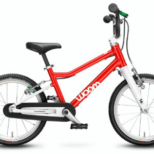 Woom Original 3 woom red 2023 16"; Diamant