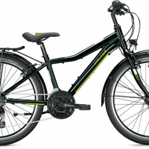 Falter FX 421 PRO black/green, glossy 2022 24"; Diamant